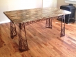 Saloner Table